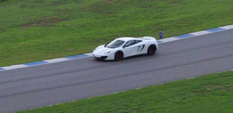 Car-Revs-Daily.com 2013 McLaren 12C at Velocity Motorsports in Atlanta 15