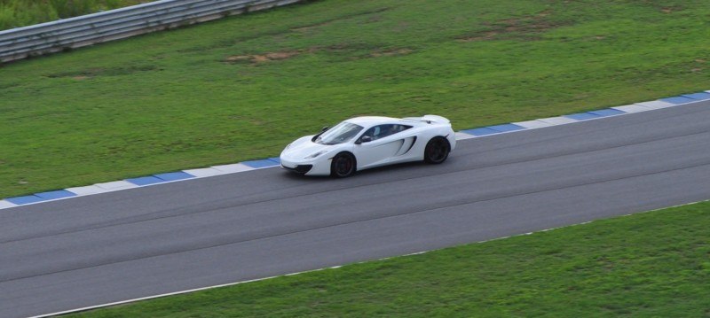 Car-Revs-Daily.com 2013 McLaren 12C at Velocity Motorsports in Atlanta 16