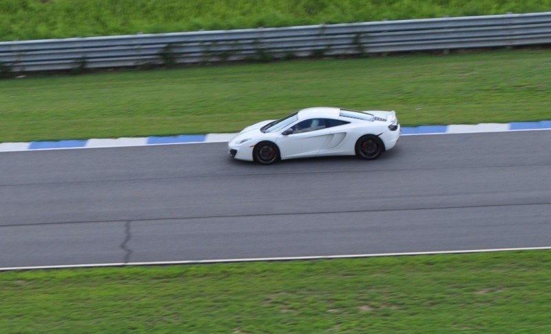 Car-Revs-Daily.com 2013 McLaren 12C at Velocity Motorsports in Atlanta 18