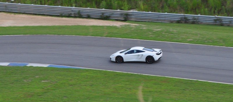 Car-Revs-Daily.com 2013 McLaren 12C at Velocity Motorsports in Atlanta 20