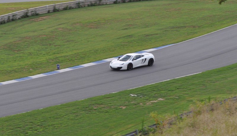 Car-Revs-Daily.com 2013 McLaren 12C at Velocity Motorsports in Atlanta 22