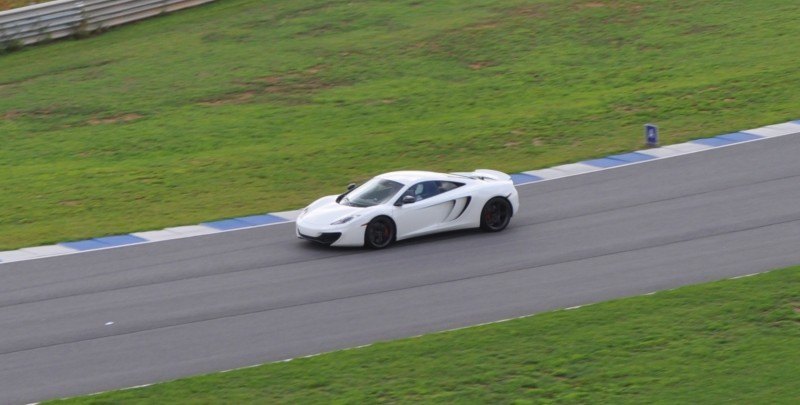 Car-Revs-Daily.com 2013 McLaren 12C at Velocity Motorsports in Atlanta 23