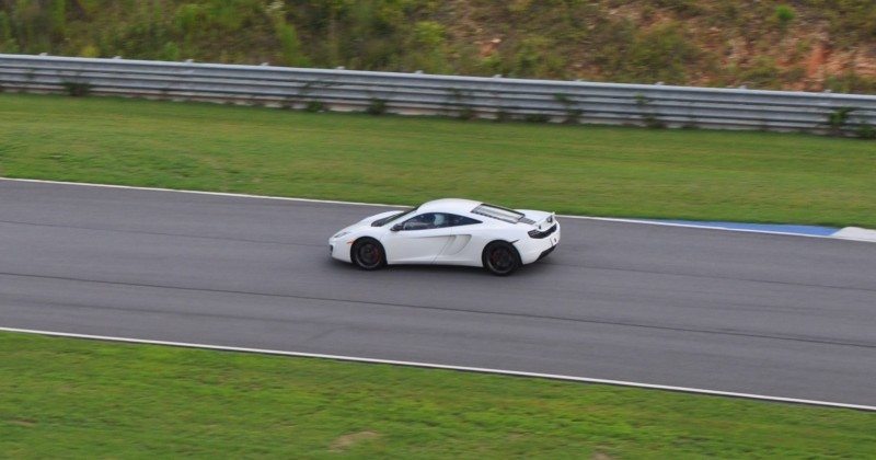 Car-Revs-Daily.com 2013 McLaren 12C at Velocity Motorsports in Atlanta 25