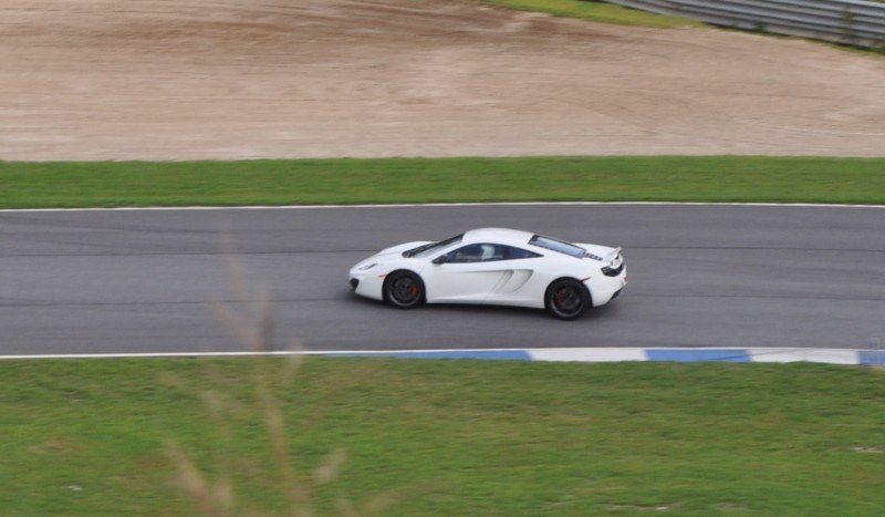 Car-Revs-Daily.com 2013 McLaren 12C at Velocity Motorsports in Atlanta 28