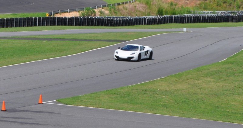 Car-Revs-Daily.com 2013 McLaren 12C at Velocity Motorsports in Atlanta 31