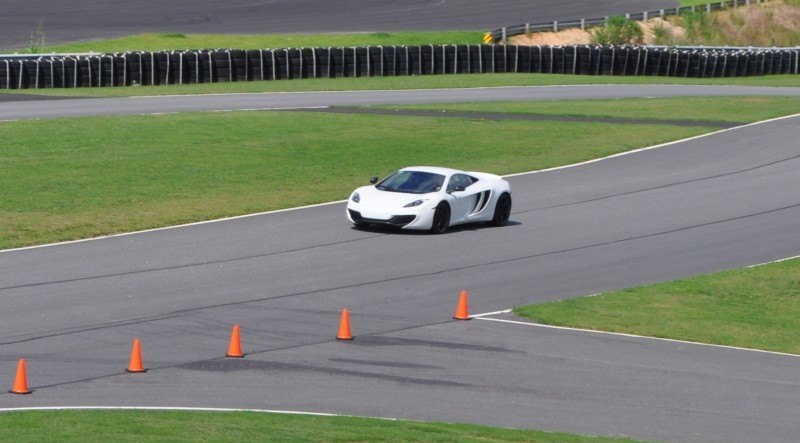 Car-Revs-Daily.com 2013 McLaren 12C at Velocity Motorsports in Atlanta 33