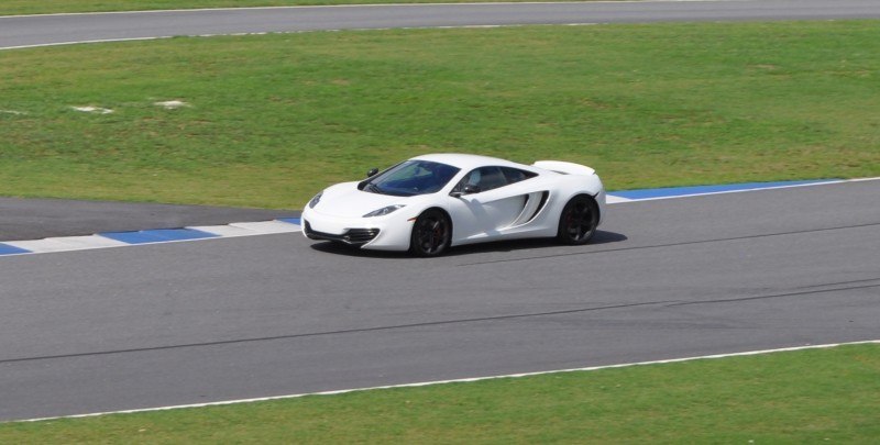 Car-Revs-Daily.com 2013 McLaren 12C at Velocity Motorsports in Atlanta 34