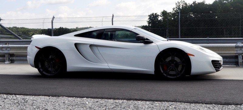 Car-Revs-Daily.com 2013 McLaren 12C at Velocity Motorsports in Atlanta 4