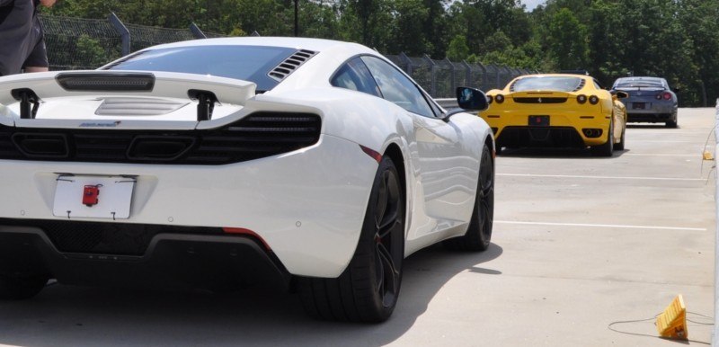 Car-Revs-Daily.com 2013 McLaren 12C at Velocity Motorsports in Atlanta 41