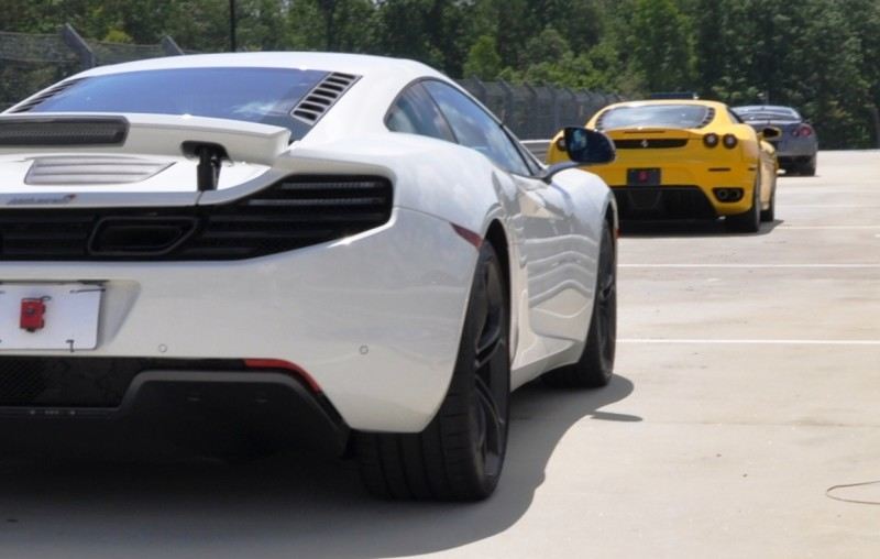 Car-Revs-Daily.com 2013 McLaren 12C at Velocity Motorsports in Atlanta 42