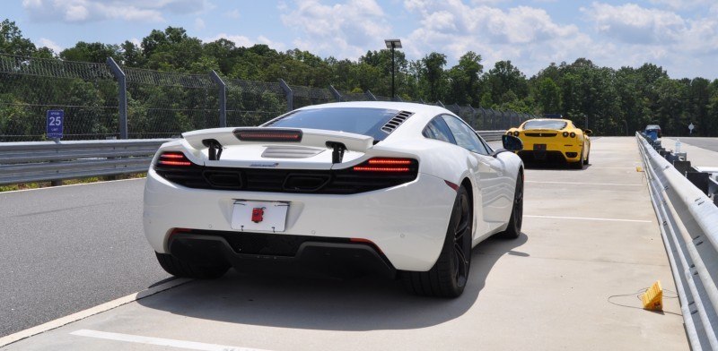 Car-Revs-Daily.com 2013 McLaren 12C at Velocity Motorsports in Atlanta 47