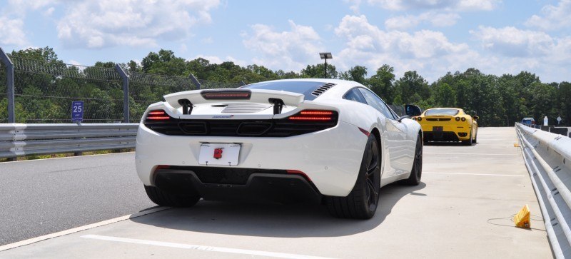 Car-Revs-Daily.com 2013 McLaren 12C at Velocity Motorsports in Atlanta 48