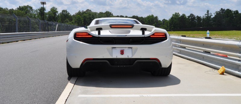 Car-Revs-Daily.com 2013 McLaren 12C at Velocity Motorsports in Atlanta 50