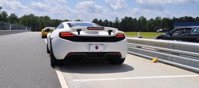 Car-Revs-Daily.com 2013 McLaren 12C at Velocity Motorsports in Atlanta 51