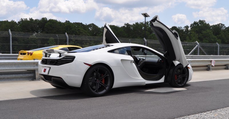 Car-Revs-Daily.com 2013 McLaren 12C at Velocity Motorsports in Atlanta 55