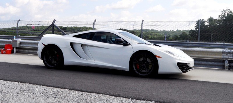 Car-Revs-Daily.com 2013 McLaren 12C at Velocity Motorsports in Atlanta 6