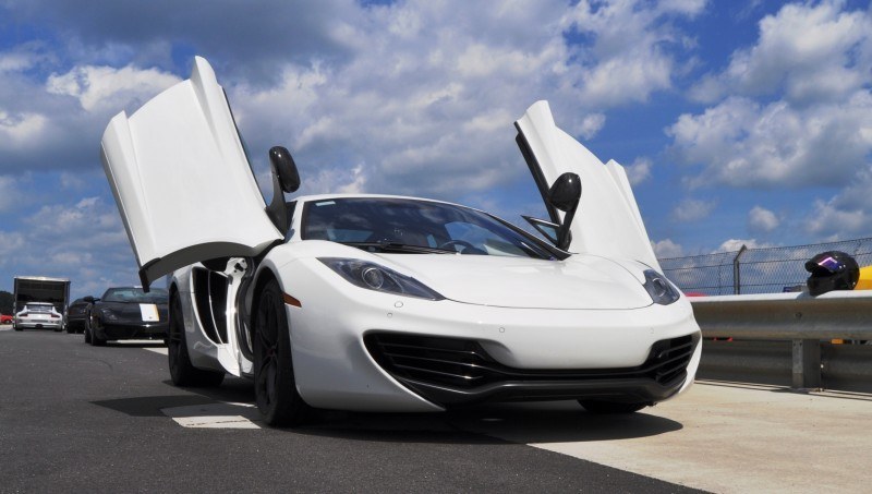 Car-Revs-Daily.com 2013 McLaren 12C at Velocity Motorsports in Atlanta 62