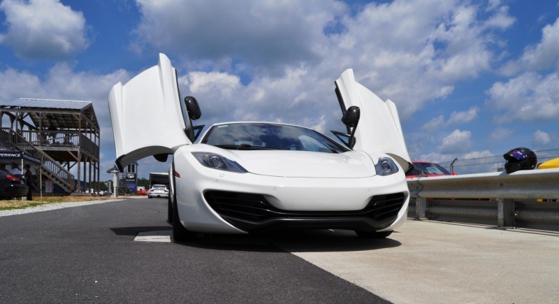 Car-Revs-Daily.com 2013 McLaren 12C at Velocity Motorsports in Atlanta 64