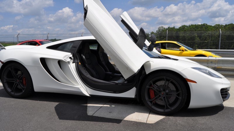 Car-Revs-Daily.com 2013 McLaren 12C at Velocity Motorsports in Atlanta 65