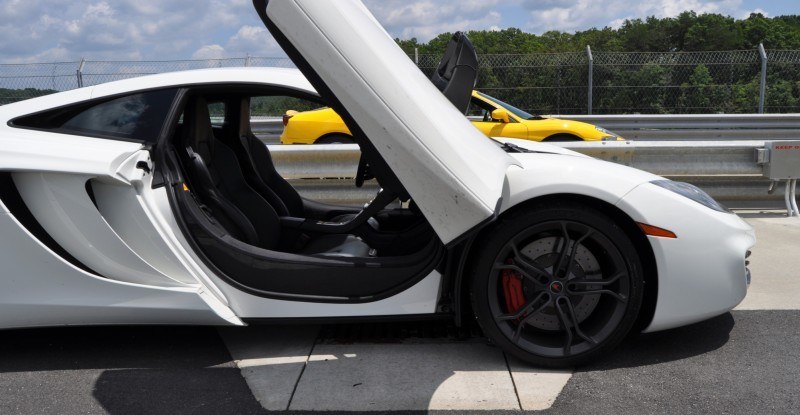 Car-Revs-Daily.com 2013 McLaren 12C at Velocity Motorsports in Atlanta 66