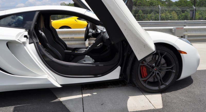 Car-Revs-Daily.com 2013 McLaren 12C at Velocity Motorsports in Atlanta 67