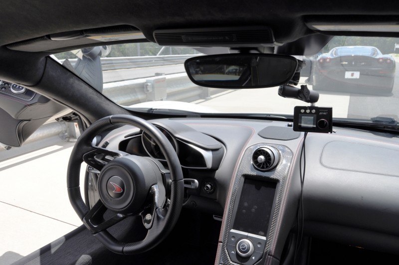 Car-Revs-Daily.com 2013 McLaren 12C at Velocity Motorsports in Atlanta 75