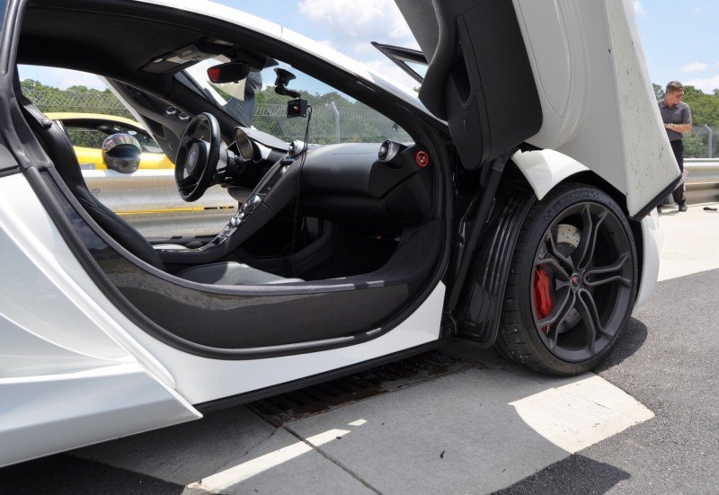 Car-Revs-Daily.com 2013 McLaren 12C at Velocity Motorsports in Atlanta 78