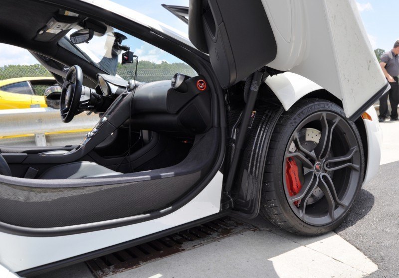 Car-Revs-Daily.com 2013 McLaren 12C at Velocity Motorsports in Atlanta 79