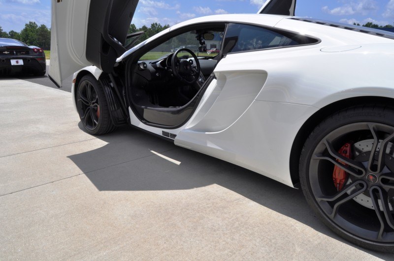 Car-Revs-Daily.com 2013 McLaren 12C at Velocity Motorsports in Atlanta 81