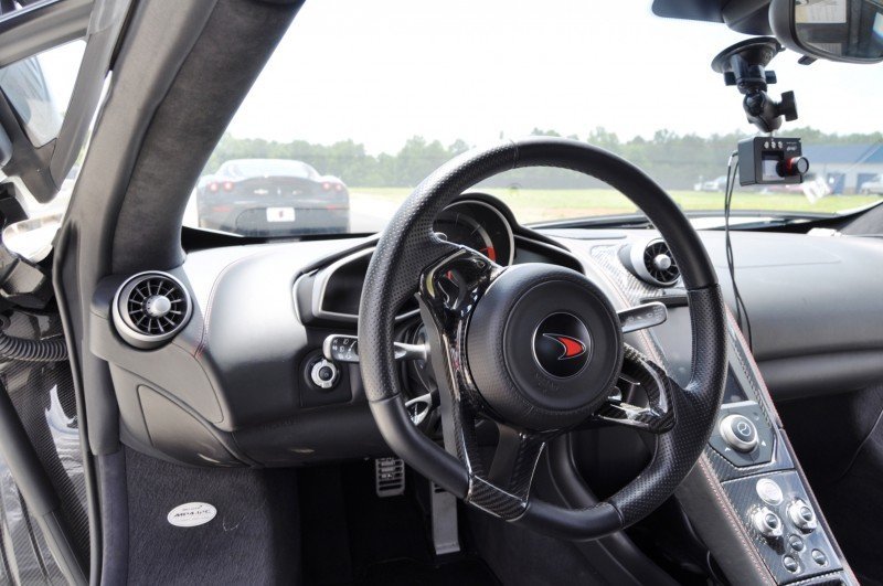 Car-Revs-Daily.com 2013 McLaren 12C at Velocity Motorsports in Atlanta 85