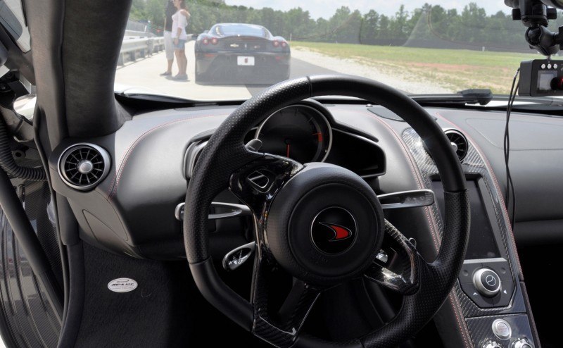 Car-Revs-Daily.com 2013 McLaren 12C at Velocity Motorsports in Atlanta 86