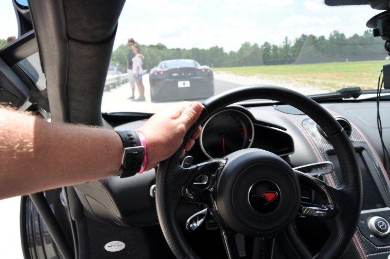 Car-Revs-Daily.com 2013 McLaren 12C at Velocity Motorsports in Atlanta 87