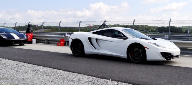 Car-Revs-Daily.com 2013 McLaren 12C at Velocity Motorsports in Atlanta 9