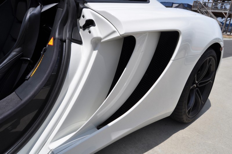 Car-Revs-Daily.com 2013 McLaren 12C at Velocity Motorsports in Atlanta 92