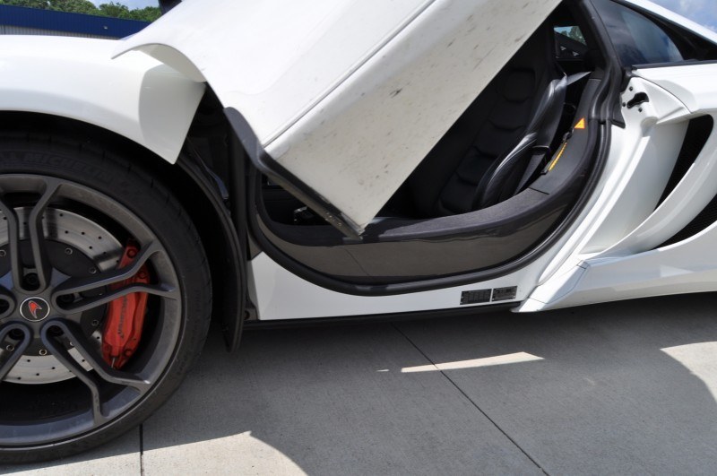 Car-Revs-Daily.com 2013 McLaren 12C at Velocity Motorsports in Atlanta 93