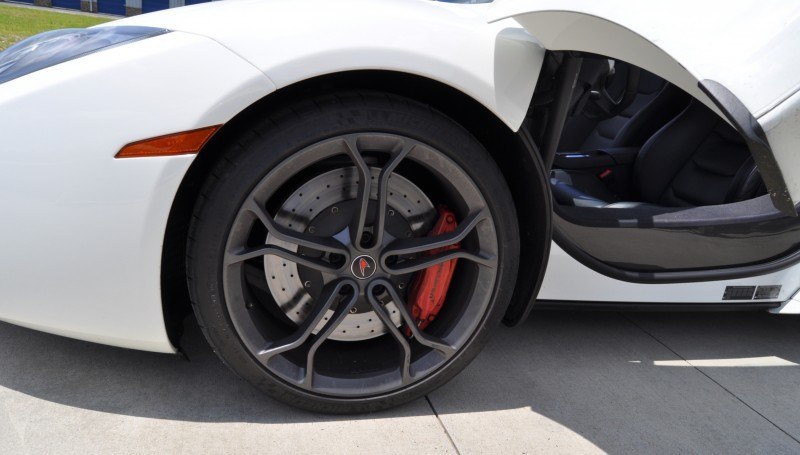 Car-Revs-Daily.com 2013 McLaren 12C at Velocity Motorsports in Atlanta 94