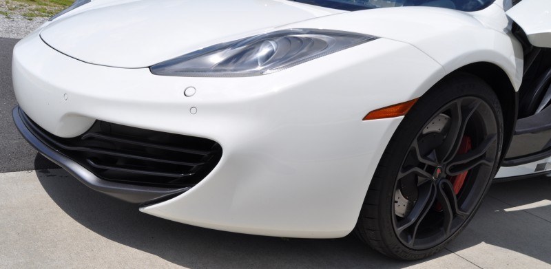 Car-Revs-Daily.com 2013 McLaren 12C at Velocity Motorsports in Atlanta 96