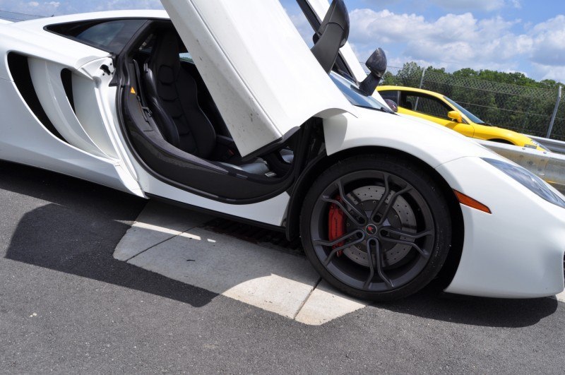 Car-Revs-Daily.com 2013 McLaren 12C at Velocity Motorsports in Atlanta 97