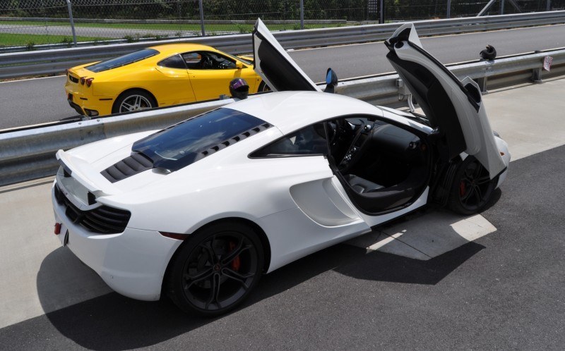 Car-Revs-Daily.com 2013 McLaren 12C at Velocity Motorsports in Atlanta 98