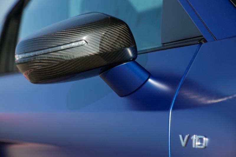 Car-Revs-Daily.com 2014 AUDI R8 V10 Plus in Sepang Matte Metallic Blue 40
