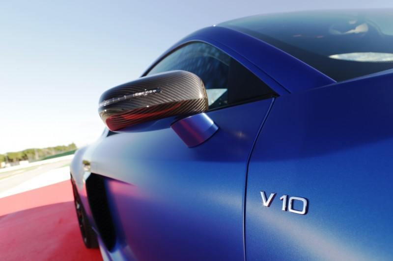 Car-Revs-Daily.com 2014 AUDI R8 V10 Plus in Sepang Matte Metallic Blue 54