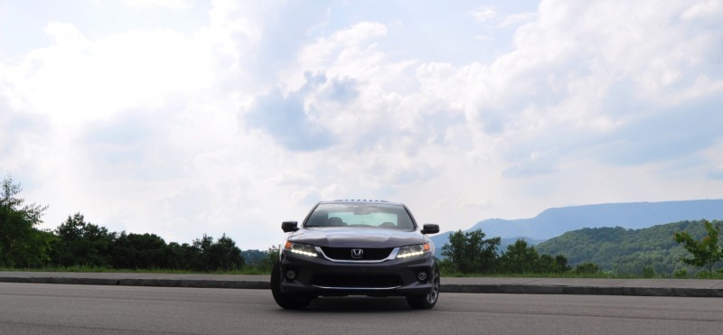 Car-Revs-Daily.com 2014 Accord Coupe EX-L V6 Navi at Blue Ridge Parkway 175