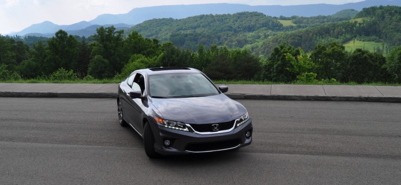 Car-Revs-Daily.com 2014 Accord Coupe EX-L V6 Navi at Blue Ridge Parkway 191