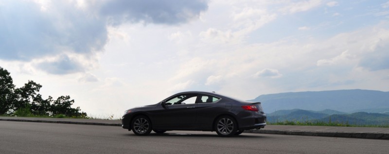 Car-Revs-Daily.com 2014 Accord Coupe EX-L V6 Navi at Blue Ridge Parkway 288