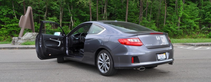 Car-Revs-Daily.com 2014 Accord Coupe EX-L V6 Navi at Blue Ridge Parkway 98