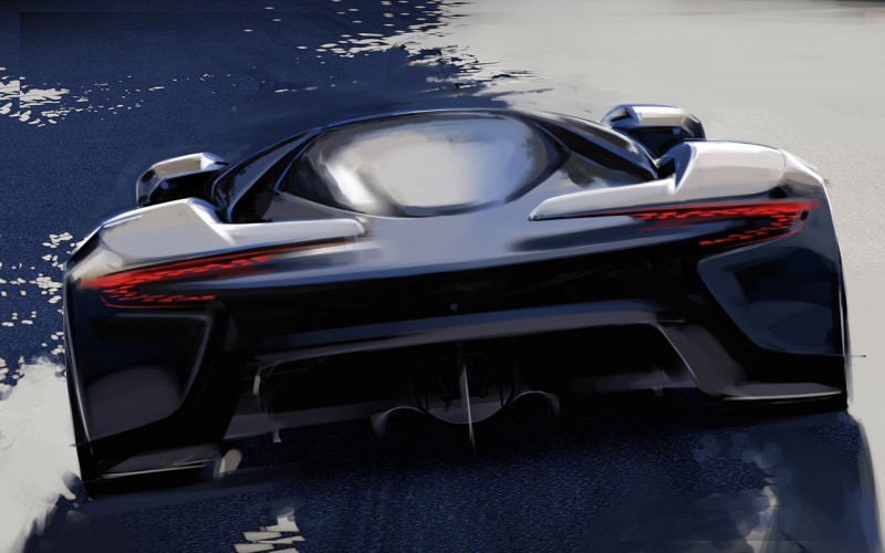 Car-Revs-Daily.com 2014 Aston Martin DP-100 Vision Gran Turismo Is Mid-Engine Hypercar 102