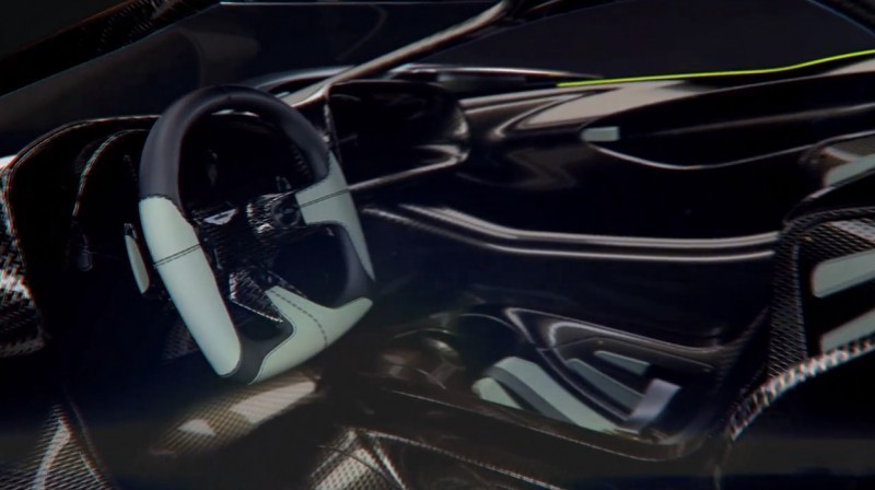 Car-Revs-Daily.com 2014 Aston Martin DP-100 Vision Gran Turismo Is Mid-Engine Hypercar 13