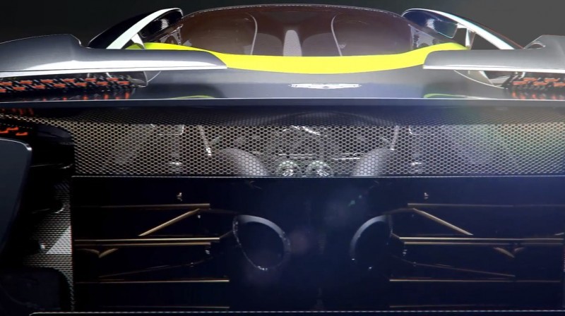 Car-Revs-Daily.com 2014 Aston Martin DP-100 Vision Gran Turismo Is Mid-Engine Hypercar 17