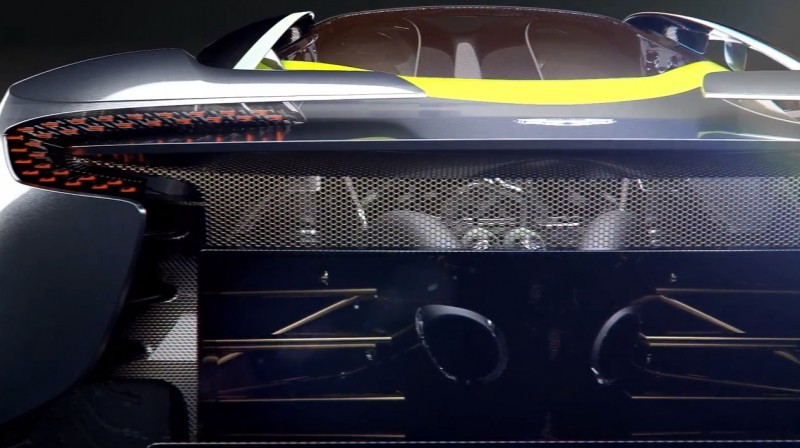 Car-Revs-Daily.com 2014 Aston Martin DP-100 Vision Gran Turismo Is Mid-Engine Hypercar 19