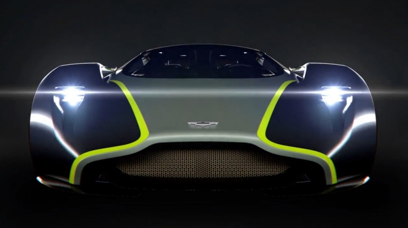 Car-Revs-Daily.com 2014 Aston Martin DP-100 Vision Gran Turismo Is Mid-Engine Hypercar 27